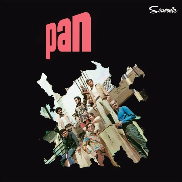 GRUPO PAN / グルーポ・パン / PAN