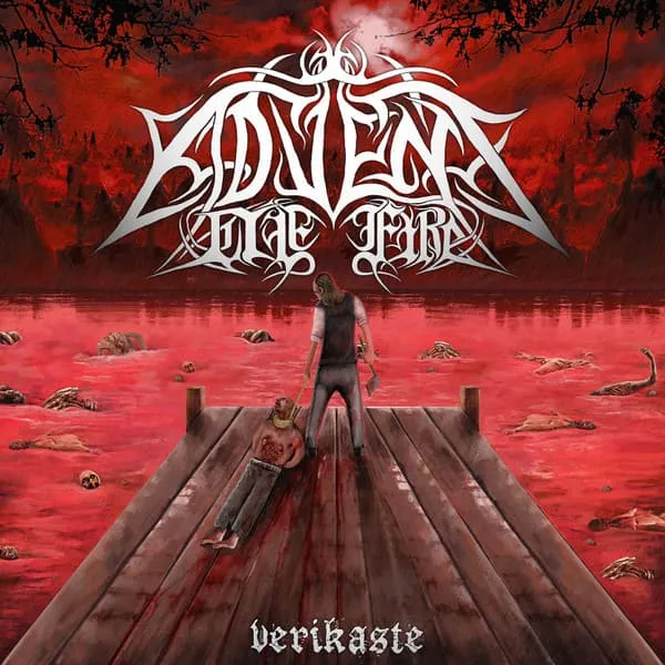ADVENT OF FIRE / VERIKASTE