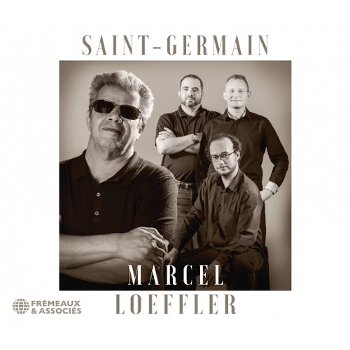 MARCEL LOEFFLER / マルセル・ロフラー / SAINT-GERMAIN