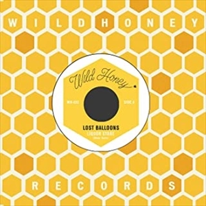 LOST BALLOONS / LIQUOR STORE (7")