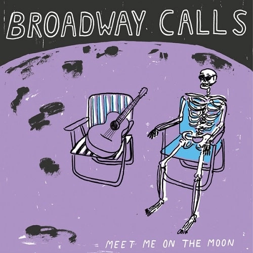 BROADWAY CALLS / ブロードウェイコールズ / MEET ME ON THE MOO (7")