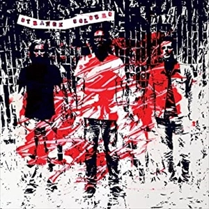 STRANGE COLOURS / FUTURE'S ALMOST OVER (LP)