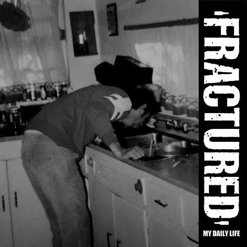 FAGX : FRACTURED / SPLIT (LP)