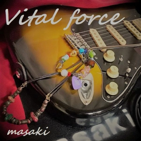 masaki / マサキ / Vital force / バイタル･フォース(CD-R)
