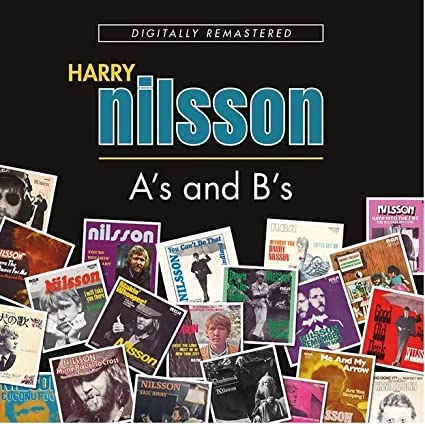 HARRY NILSSON / ハリー・ニルソン / シングル･コレクション（3CD）