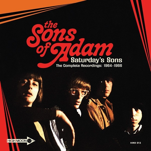 SONS OF ADAM / サンズ・オブ・アダム / SATURDAY'S SONS THE COMPLETE RECORDINGS: 1964?1966 (DELUXE EDITION) (LP)
