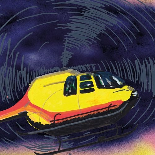 KIWI JR. / CHOPPER (IMPORT CD)