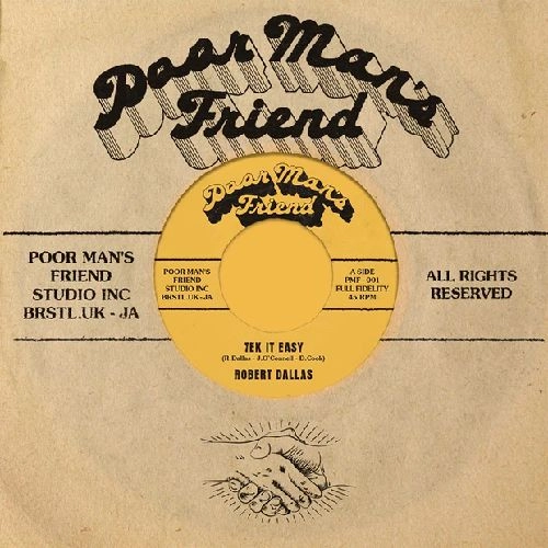 ROBERT DALLAS / TEK IT EASY / TEK IT EASY 