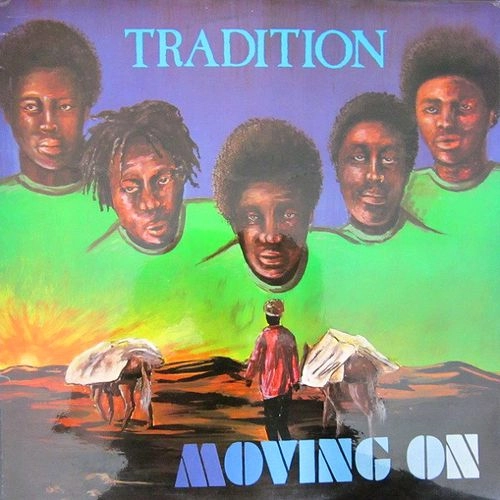 TRADITION / トラディション / MOVING ON