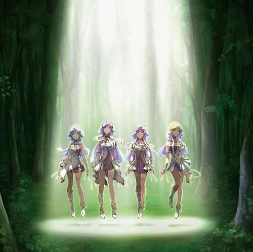 Photon Maiden / 4 PHENOMENA