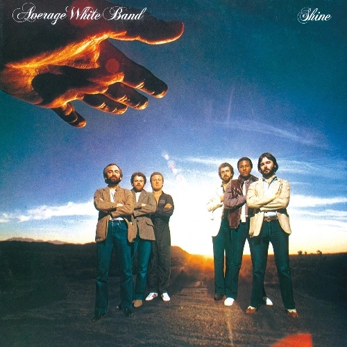 AVERAGE WHITE BAND / アヴェレイジ・ホワイト・バンド / シャイン +4