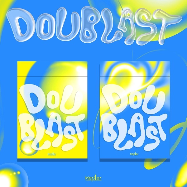 Kep1er / DOUBLAST / DOUBLAST 