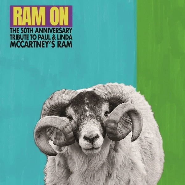 FERNANDO PERDOMO / フェルナンド・ペルドモ / RAM ON 12" 50TH ANNIVERSARY TRIBUTE TO PAUL AND LINDA MCCARTNEY'S 'RAM' DOUBLE VINYL EDITION / RAM ON 12" 50TH ANNIVERSARY TRIBUTE TO PAUL AND LINDA MCCARTNEY'S 'RAM' DOUBLE VINYL EDITION 