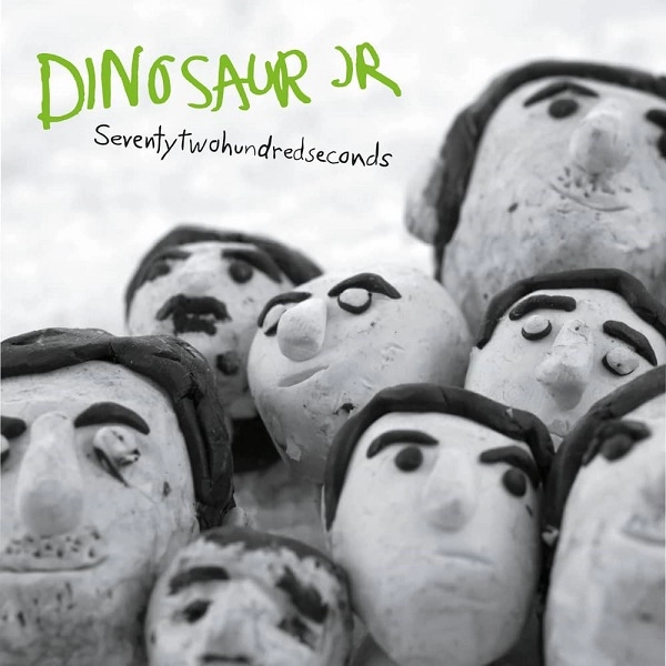 DINOSAUR JR. / ダイナソー・ジュニア / SEVENTYTWOHUNDREDSECONDS (LIVE ON MTV 1993) 12" VINYL EP EDITION / SEVENTYTWOHUNDREDSECONDS (LIVE ON MTV 1993) 12" VINYL EP EDITION 