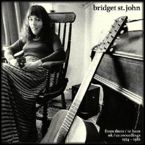 BRIDGET ST. JOHN / ブリジット・セント・ジョン / FROM THERE / TO HERE - UK/US RECORDINGS 1974-1982 3CD CLAMSHELL BOX / FROM THERE / TO HERE - UK/US RECORDINGS 1974-1982 3CD CLAMSHELL BOX 
