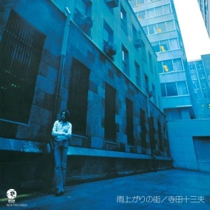 寺田十三夫 / 雨上がりの街