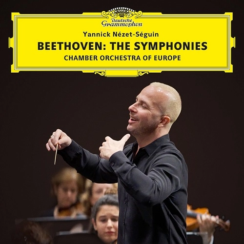 YANNICK NEZET-SEGUIN / ヤニック・ネゼ=セガン / BEETHOVEN:THE SYMPHONIES