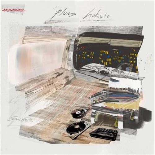 hokuto / plums "2LP"