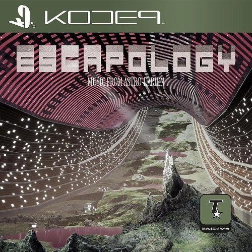 KODE9 / コード・ナイン / エスケイポロジー / ESCAPOLOGY