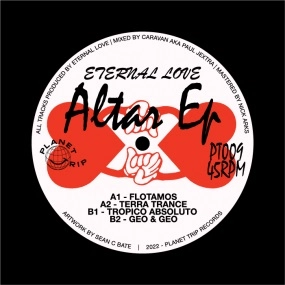 ETERNAL LOVE / ALTAR EP