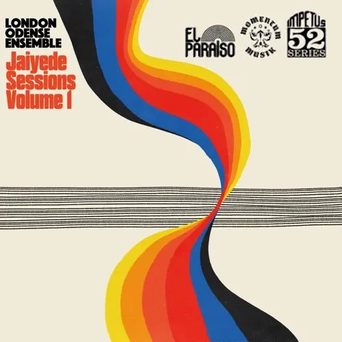 LONDON ODENSE ENSEMBLE / JAIYEDE SESSIONS VOL. 1