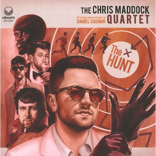 CHRIS MADDOCK / クリス・マドック / HUNT