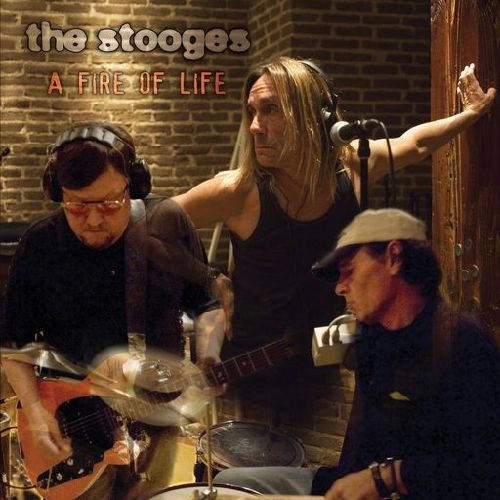 IGGY POP / STOOGES (IGGY & THE STOOGES) / イギー・ポップ / イギー&ザ・ストゥージズ / A FIRE OF LIFE / A FIRE OF LIFE (2LP)