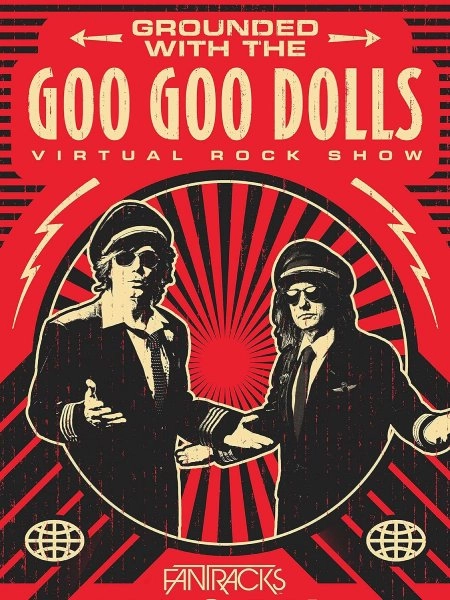 GOO GOO DOLLS / グー・グー・ドールズ / グラウンデッド・ウィズ・グー・グー・ドールズ