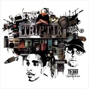 TRIPTIK / TR-303 (CD)
