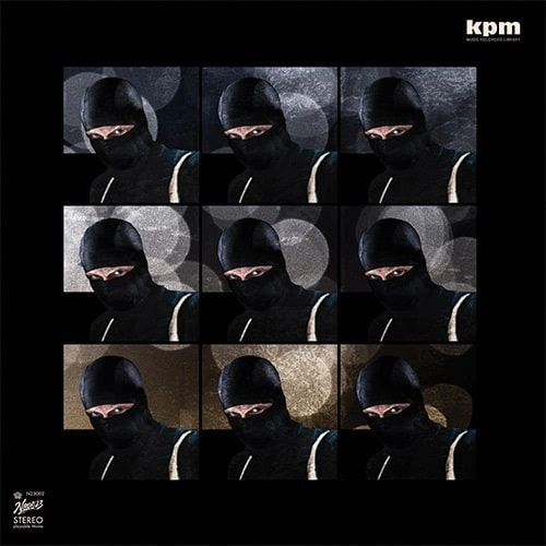 JAGUAR SKILLS / MAN IN THE JAGUAR MASK (LP)
