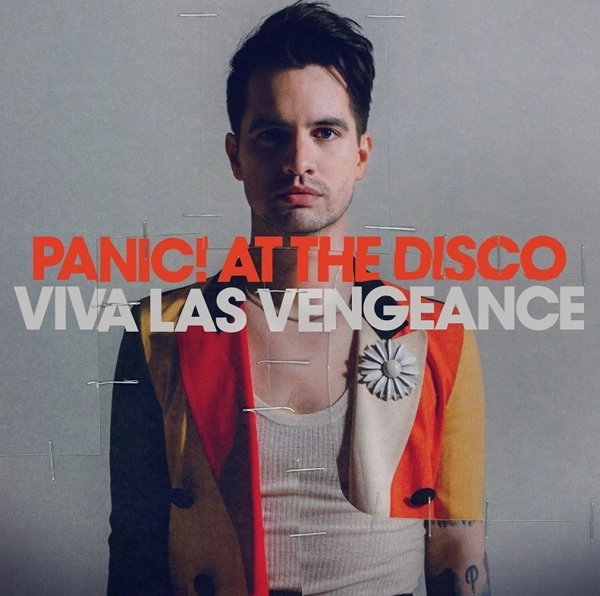 PANIC! AT THE DISCO / パニック! アット・ザ・ディスコ / VIVA LAS VENGEANCE (LP)