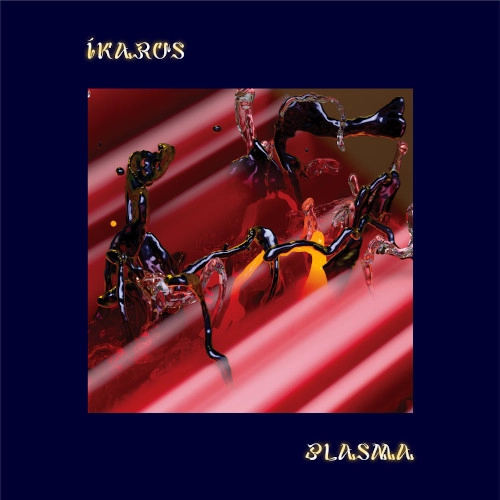 IKARUS(JAZZ) / イカルス / PLASMA (LP)