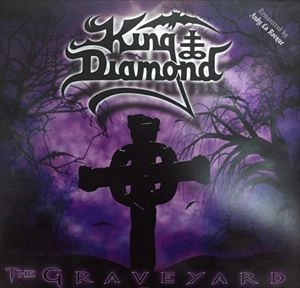 KING DIAMOND / キング・ダイアモンド / GRAVEYARD