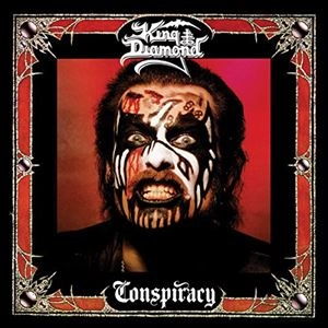 KING DIAMOND / キング・ダイアモンド / CONSPIRACY
