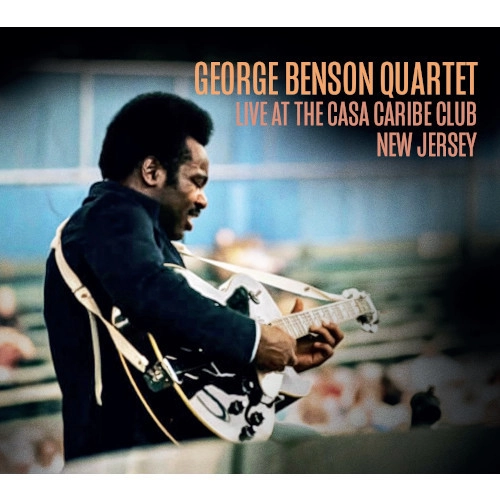 GEORGE BENSON / ジョージ・ベンソン / LIVE AT THE CARIBE CLUB