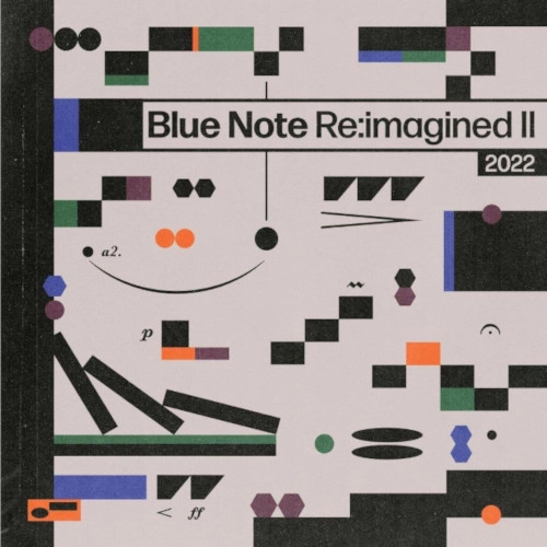 V.A.(BLUE NOTE RE:IMAGINED / BLUE NOTE RE:IMAGINED II