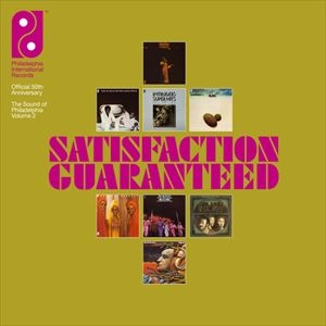 V.A. / オムニバス / SATISFACTION GUARANTEED THE SOUND OF PHILADELPHIA VOLUME 2