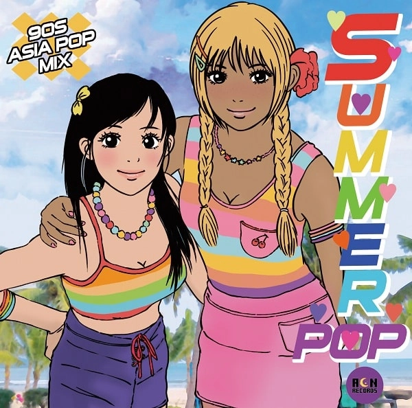 DJ MIMI / DJ ミミ / SUMMER POP