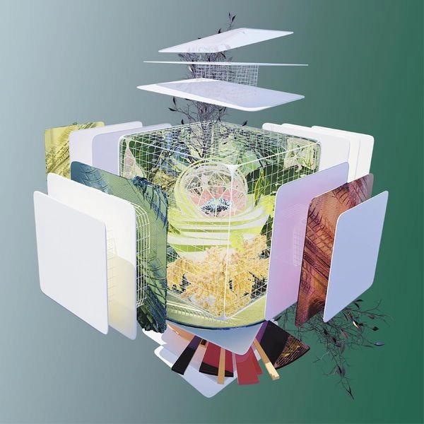TOMATO FLOWER / GOLD ARC/CONSTRUCTION (CD)