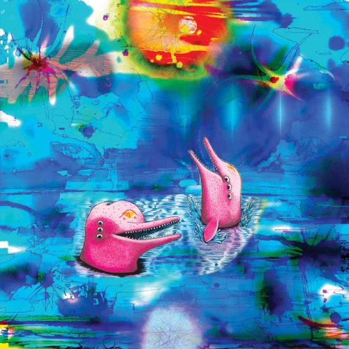 ANTELOPER / アンテローパー / PINK DOLPHINS (COLOR VINYL)