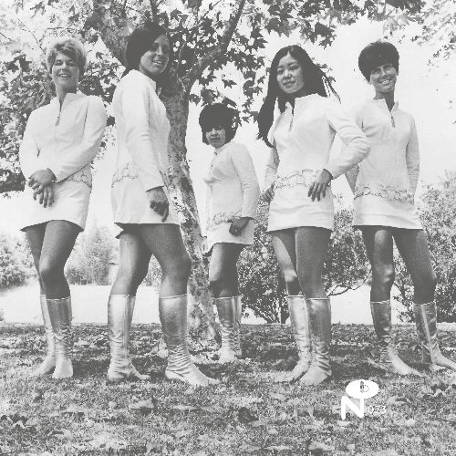 FEMALE SPECIES / TALE OF MY LOST LOVE (MOONSHINE LP)
