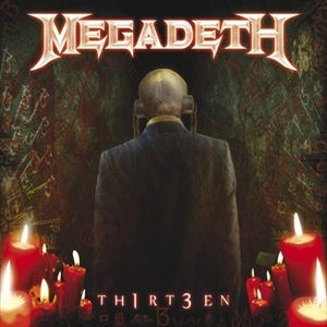MEGADETH / メガデス / TH1RT3EN