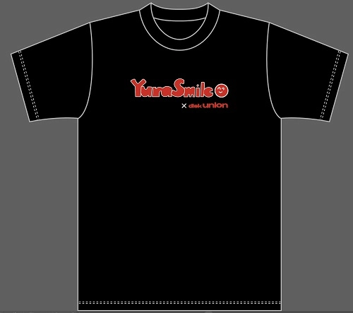 ゆらぴこ / Tシャツ付きセット PEACE for SMILE （Type-A） サイズXL