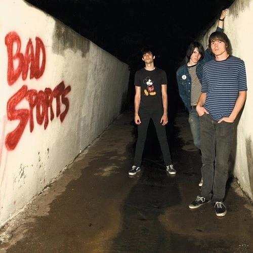 BAD SPORTS / BAD SPORTS (LP)