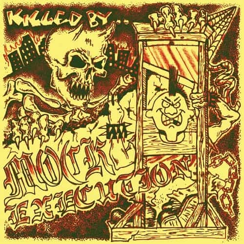 MOCK EXECUTION / KILLED BY MOCK EXECUTION (LP)
