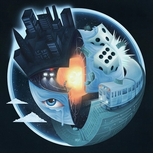 LIFE'S QUESTION / WORLD FULL OF... (LP)