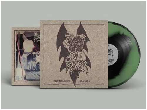 SACRILEGIO / PODREDUMBRE 1986-1988 (SPLATTER VINYL)