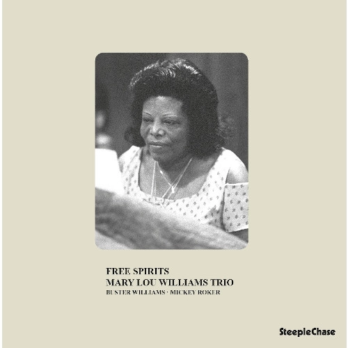 MARY LOU WILLIAMS / メアリー・ルー・ウィリアムス / FREE SPIRIT