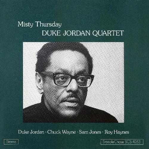 DUKE JORDAN / デューク・ジョーダン / MISTY THURSDAY