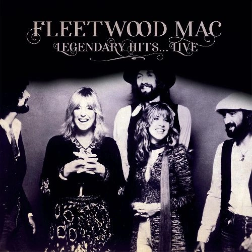 FLEETWOOD MAC / フリートウッド・マック / LEGENDARY HITS...LIVE (ECO MIXED VINYL)